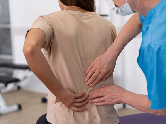 Bel Fıtığı – Lumbar disk hernisi ve sinir kökü basısı