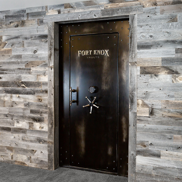 Secure in Style: Custom Vault Rooms and Vault Door Installation in Northern Colorado