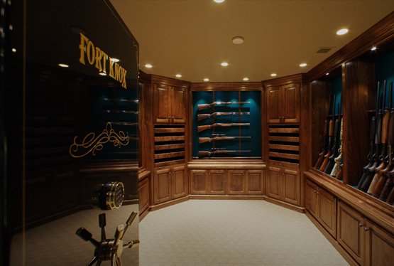Hidden Security: Why Adding a Vault Outside Your Basement Footprint Is the Smartest Move