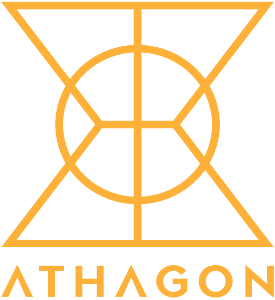 The Athagon logo
