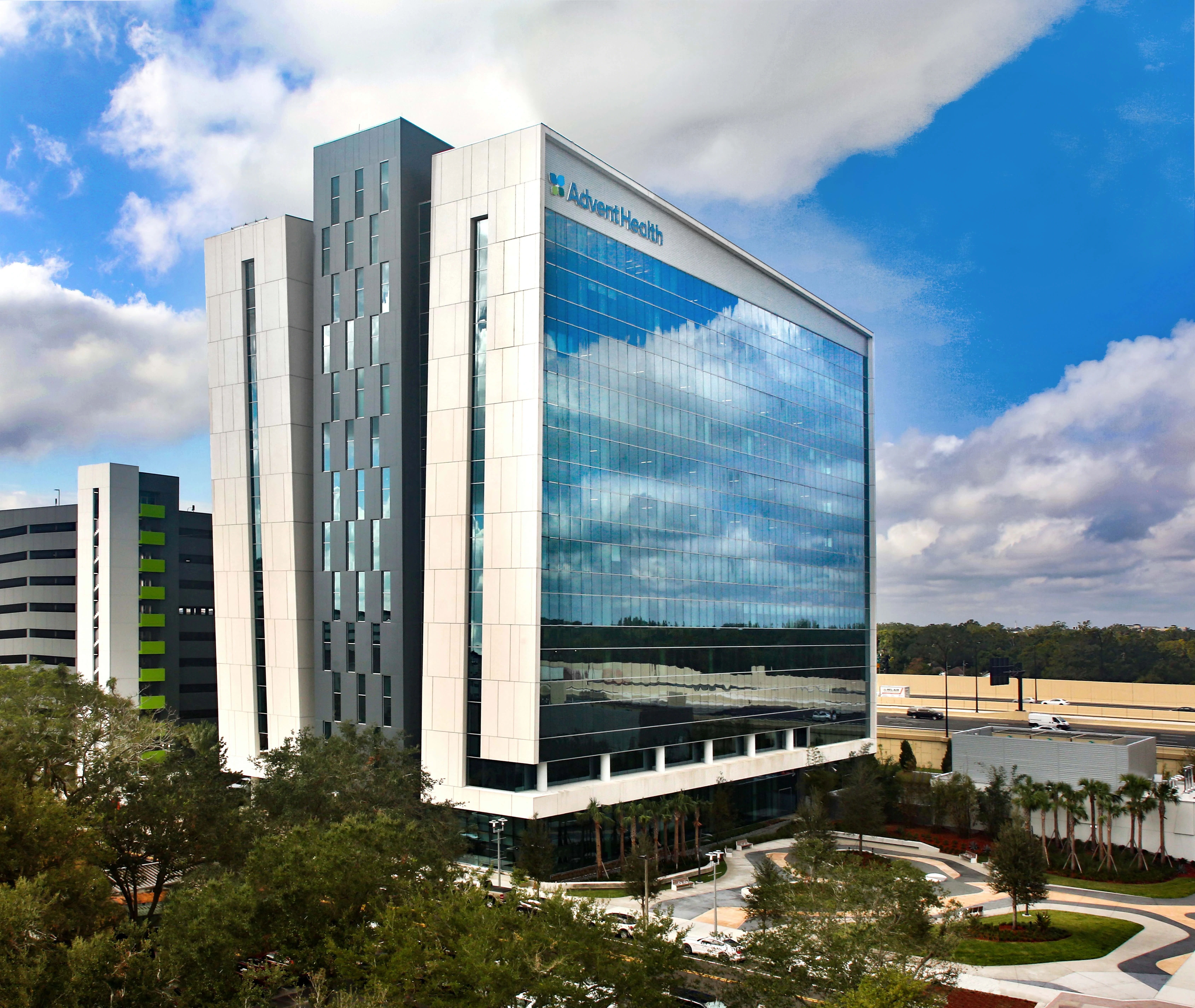 AdventHealth Innovation Tower