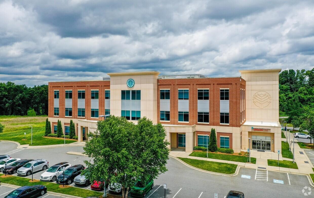 Mint Hill Medical Plaza