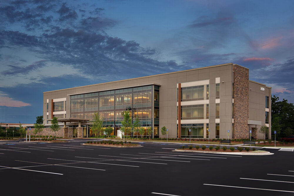 Northeast Georgia Medical Park 2