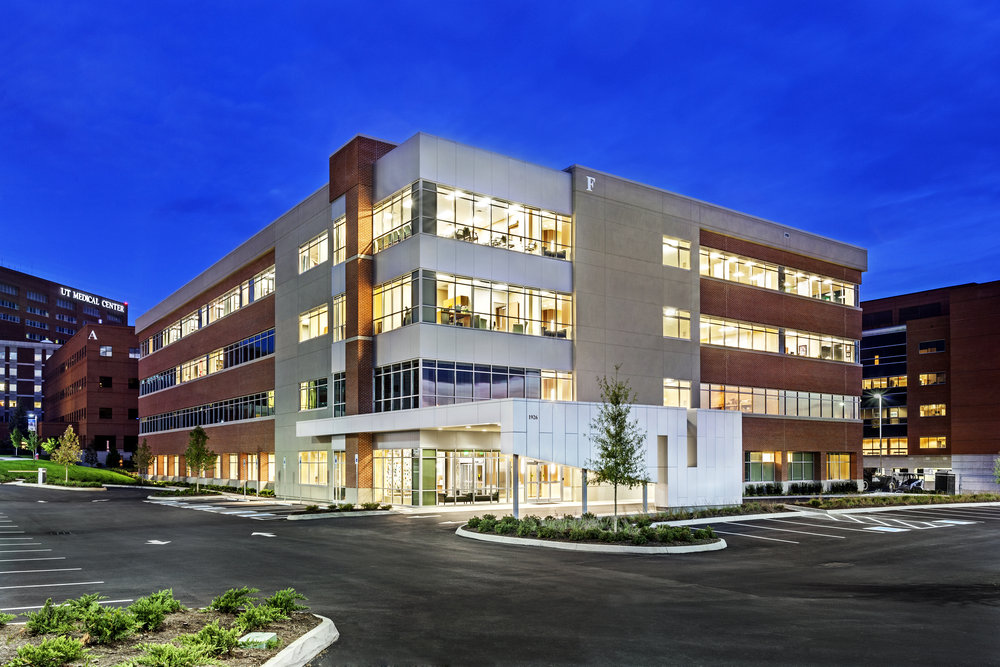 University of Tennessee Cancer Institute