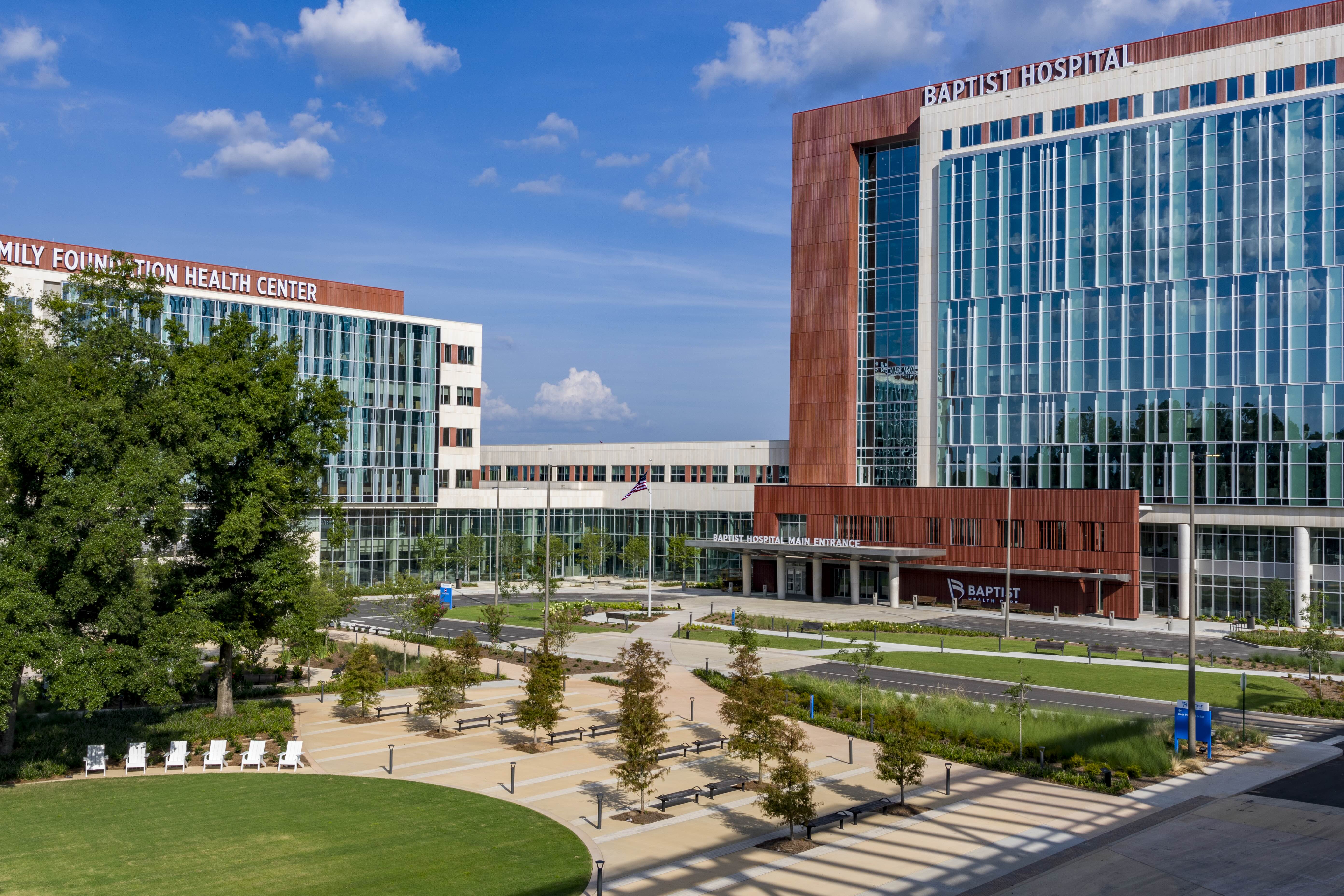 Baptist Health Brent Lane Campus