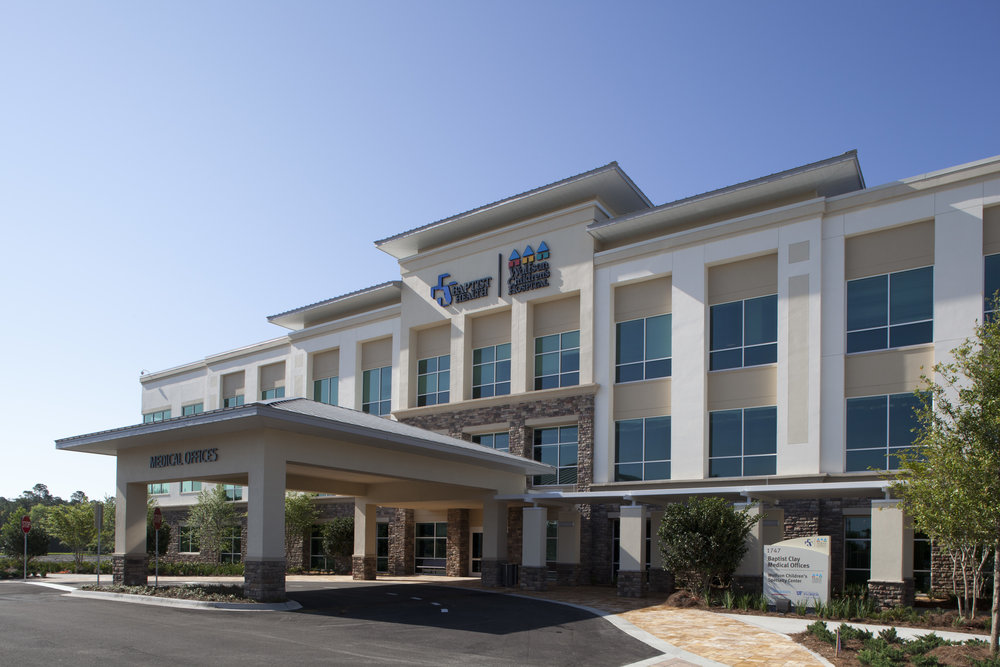 Baptist Clay Medical Office Building