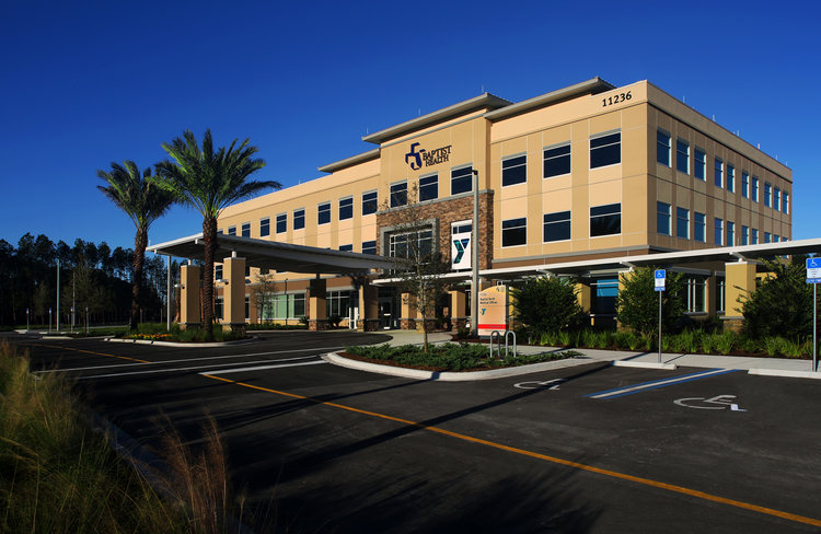 Baptist Medical Center North Medical Office Building