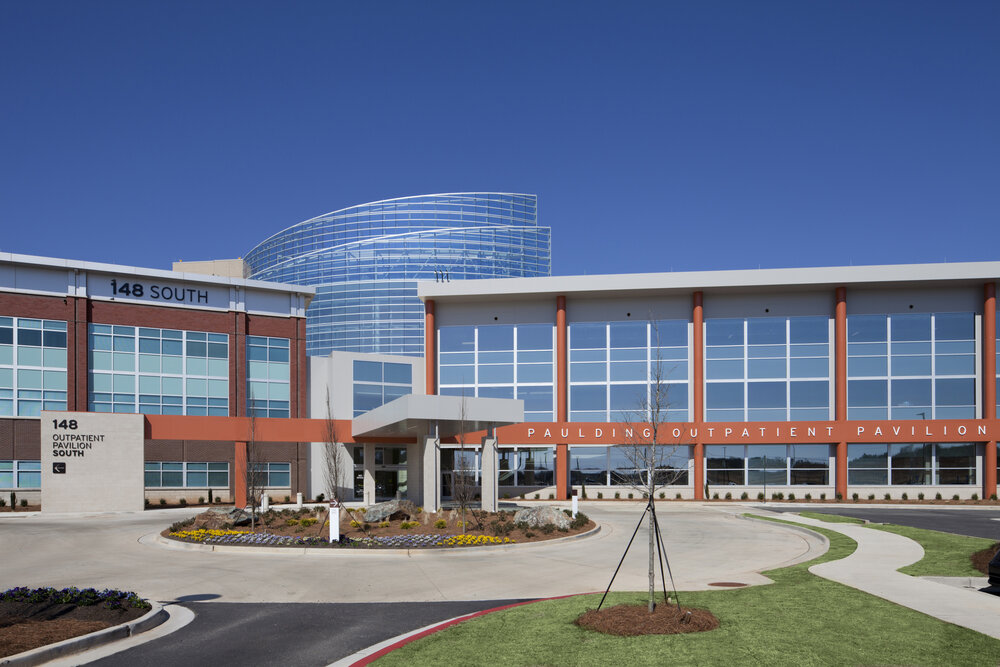 Wellstar Paulding Outpatient Pavilion