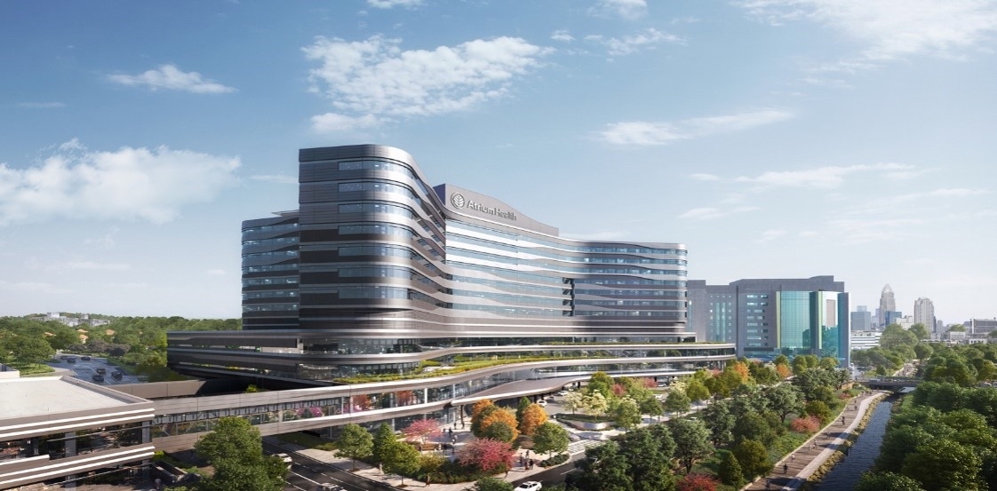 Atrium Health Carolinas Medical Center