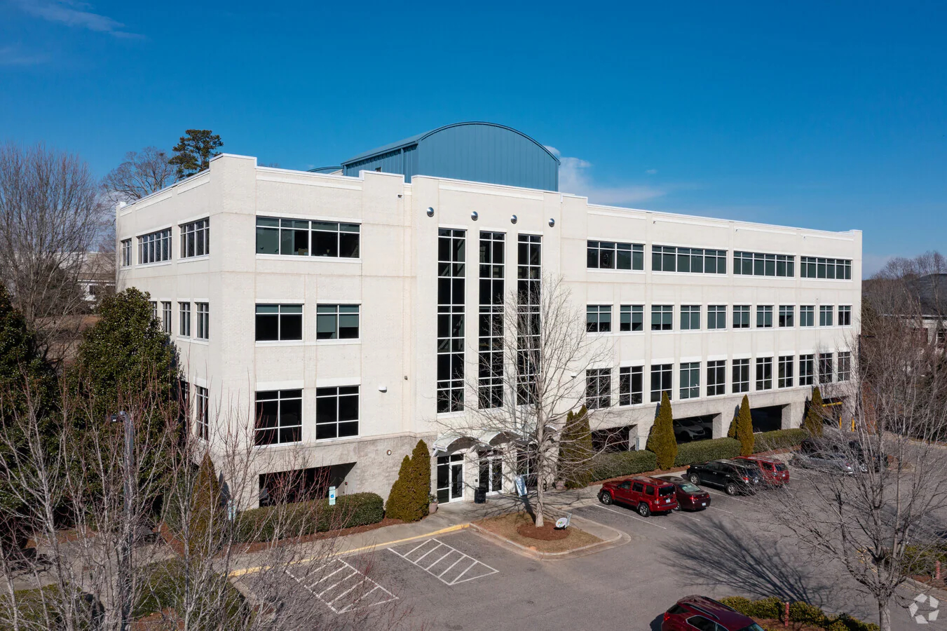 540 New Waverly Pl.