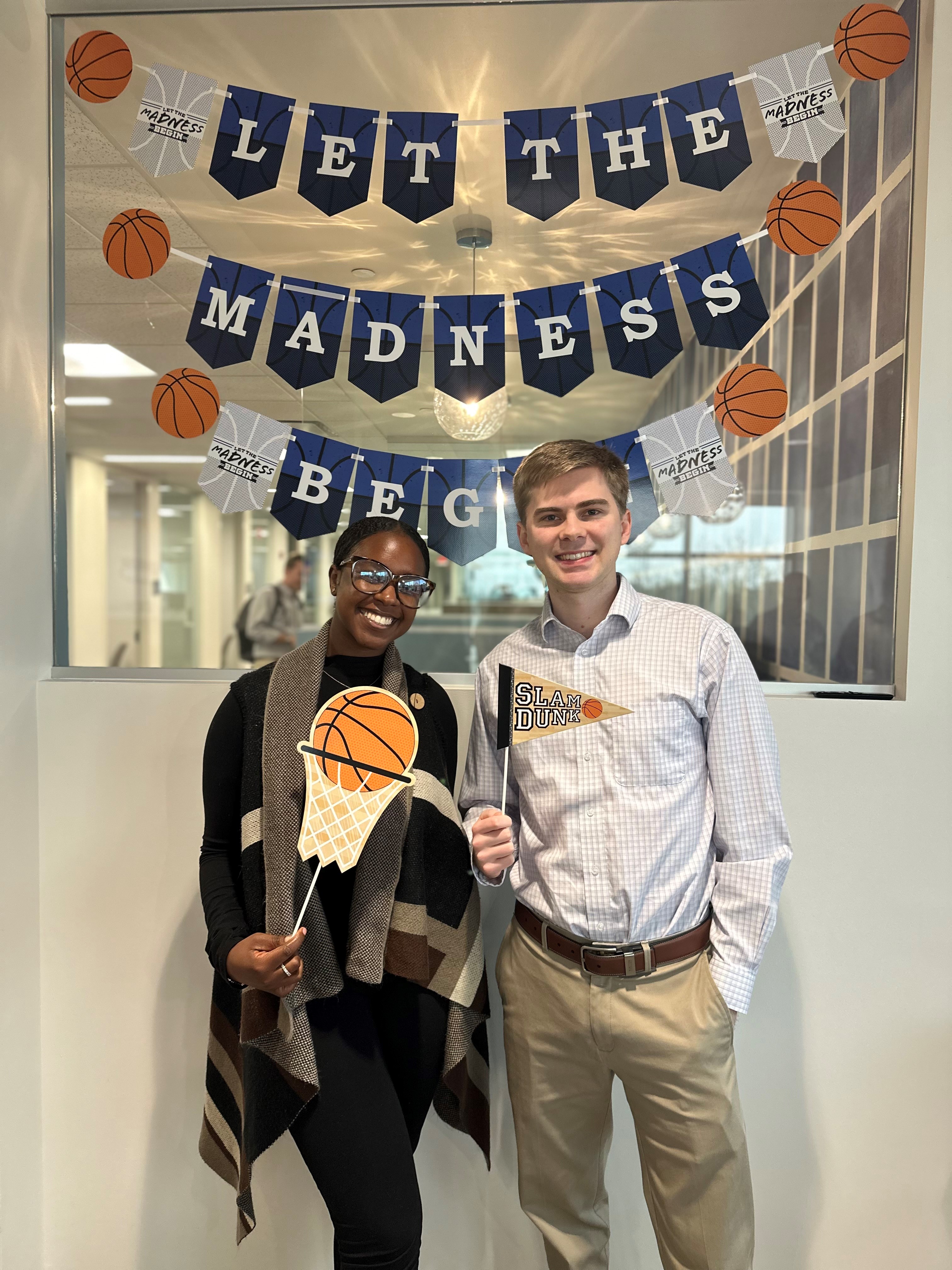 March Madness