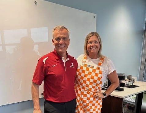 Wear College Football Gear