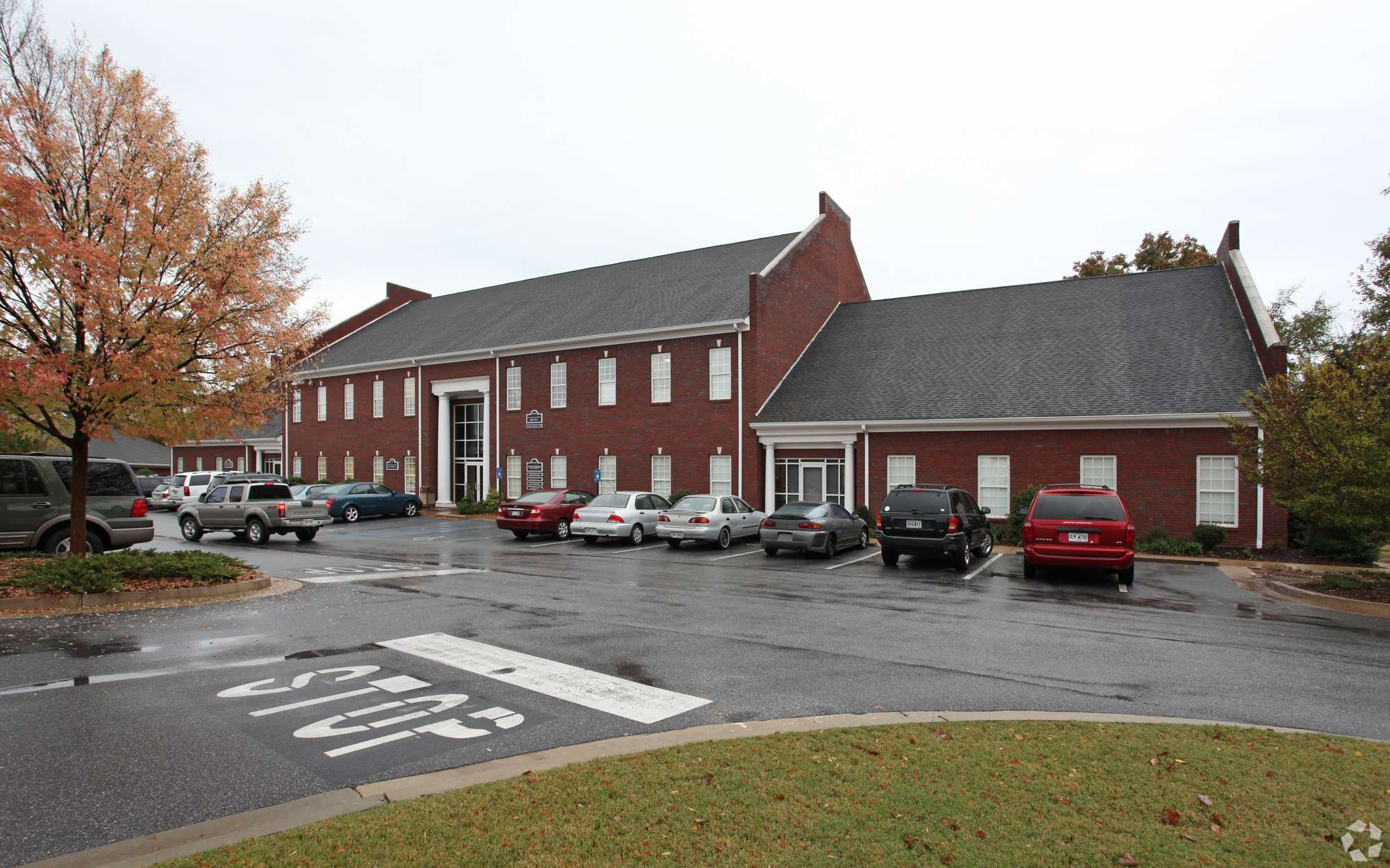 1500 Oglethorpe