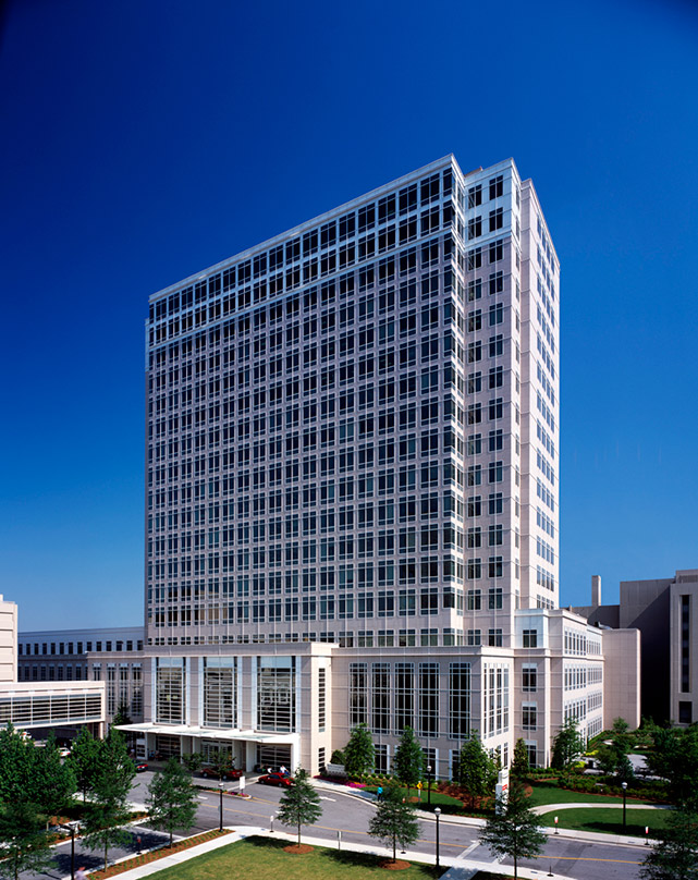 Emory University Midtown Medical Office Tower