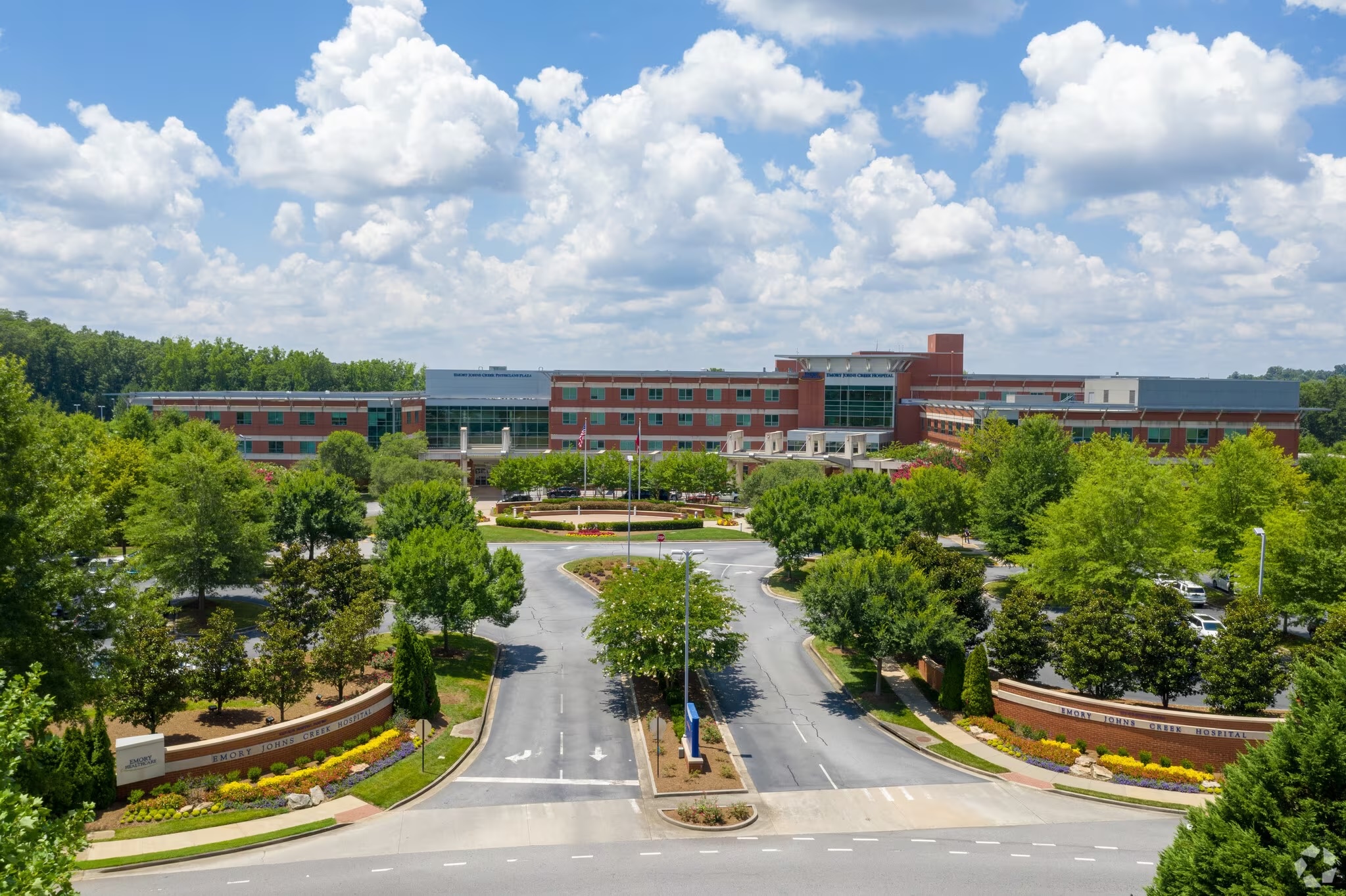 Emory Johns Creek Physicians Plaza