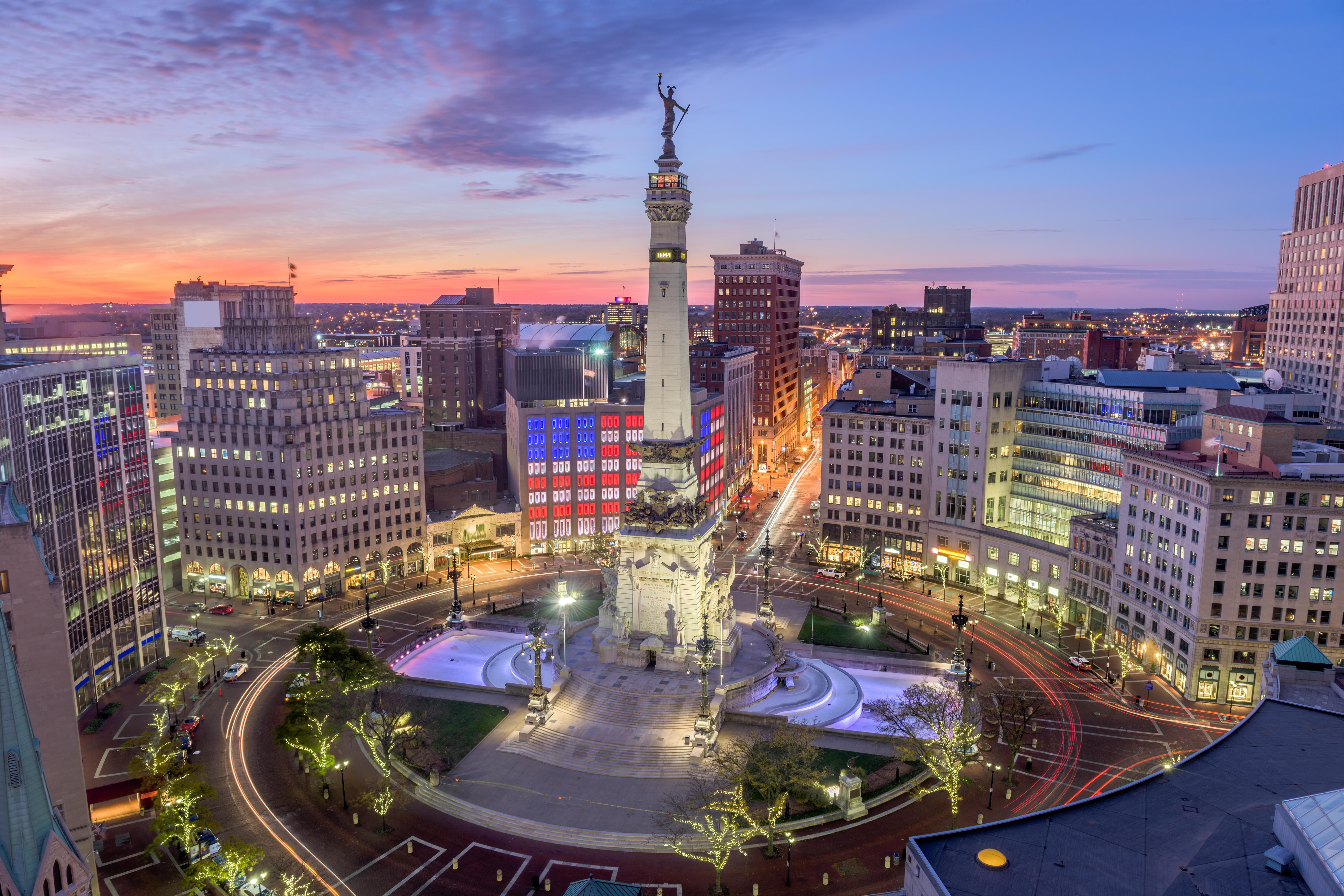 Indianapolis, IN