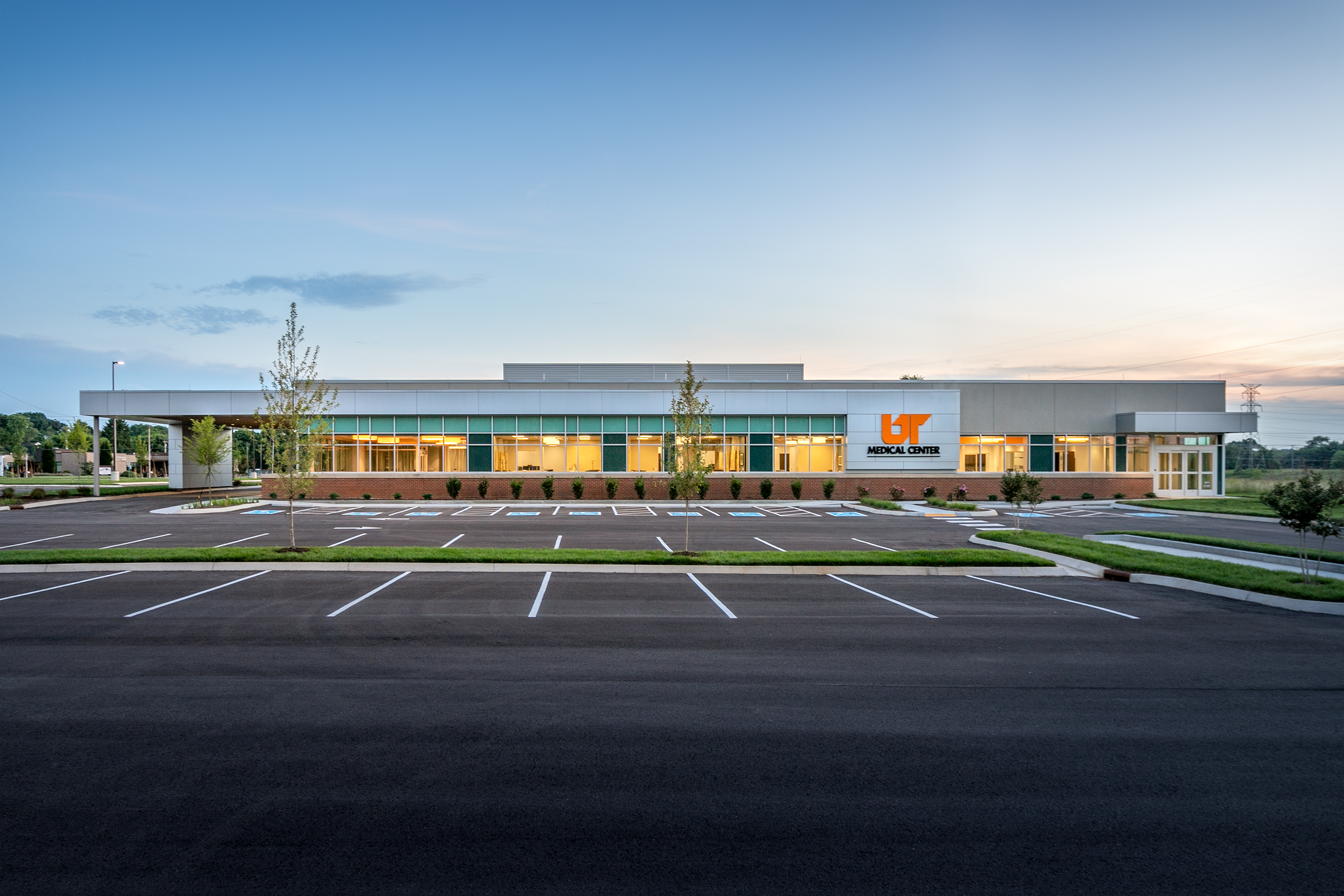 UTMC Regional Health Center - Blount County