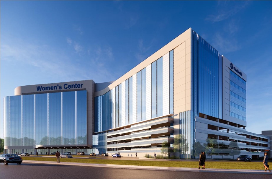 OhioHealth Riverside Campus Women's Center 
