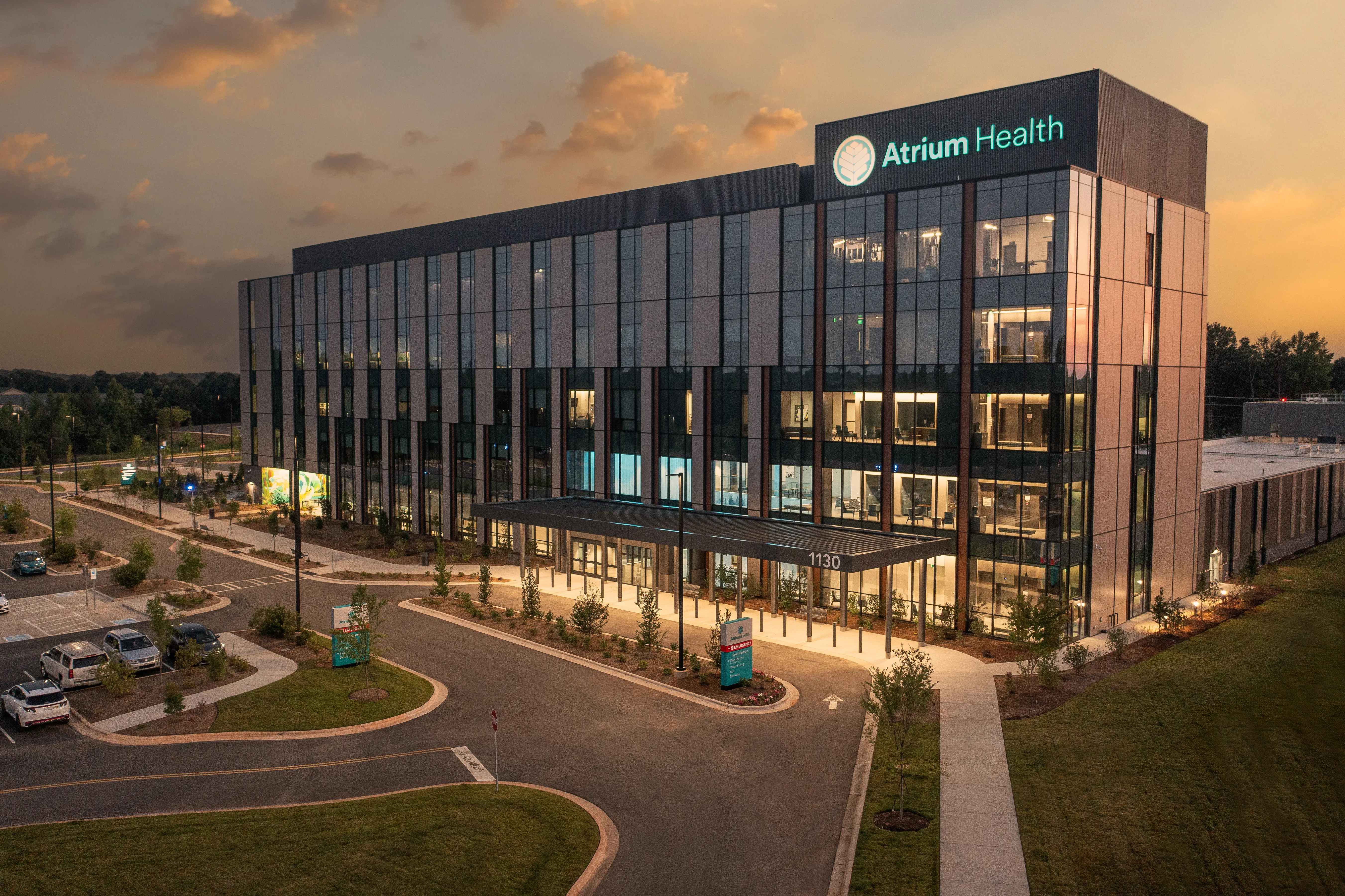 Atrium Health Lake Norman Hospital