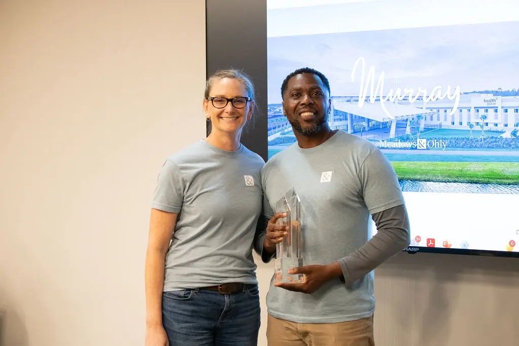 2024 Murray Award Winner