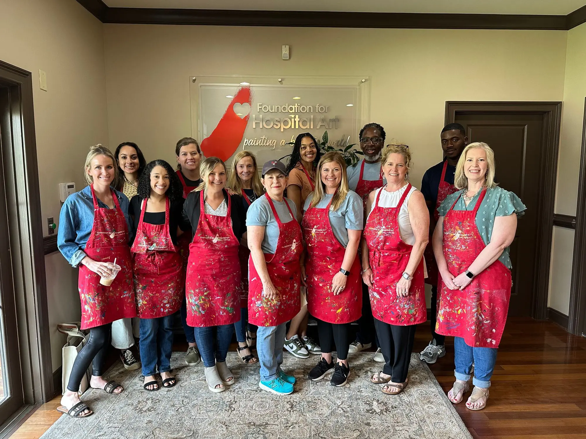 Foundation for Hospital Art