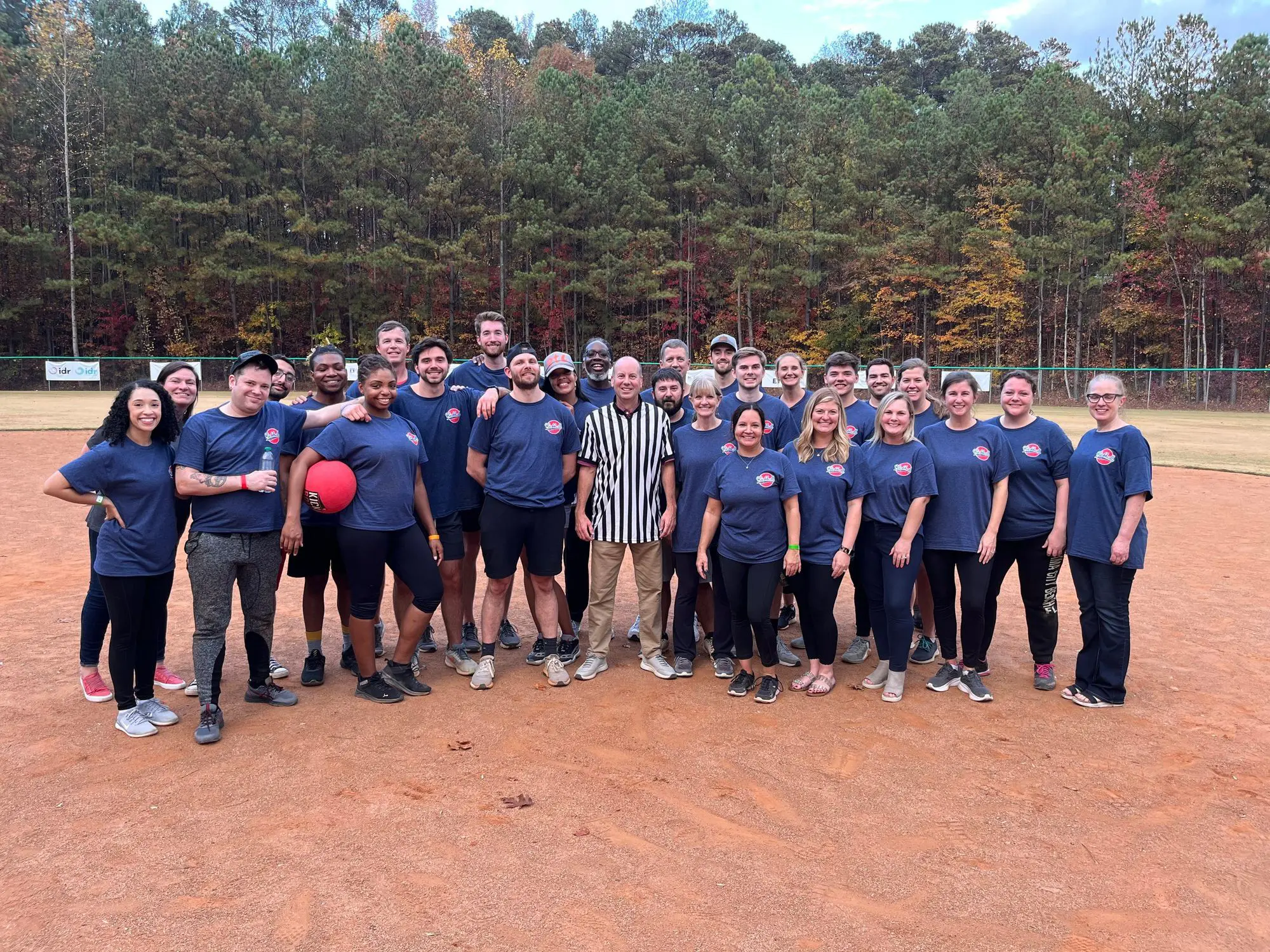 Kickball Tournament