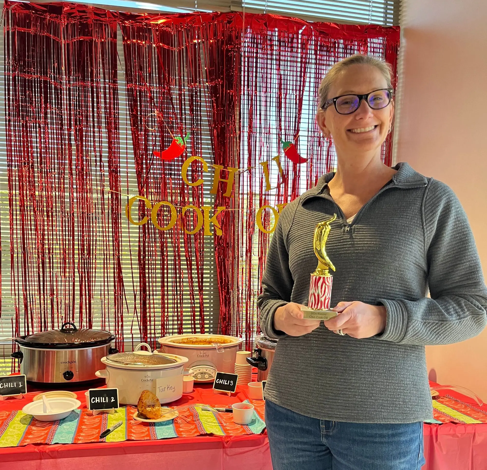 2024 Chili Cookoff Winner