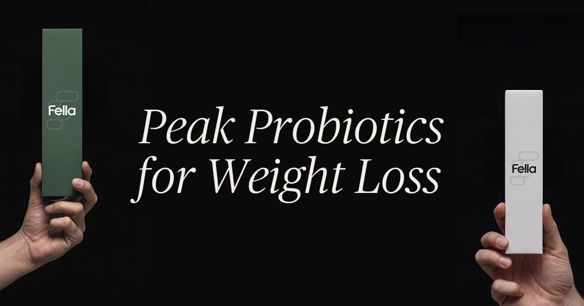 best probiotic to take while on mounjaro