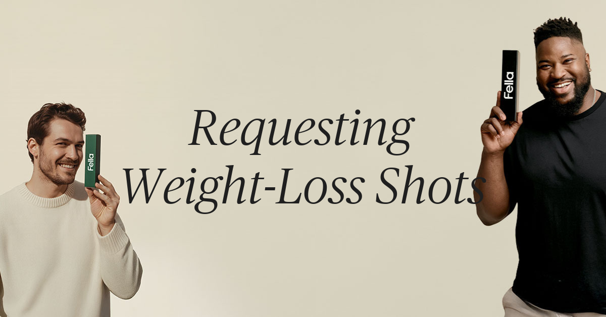 how do i ask my doctor for weight loss injections