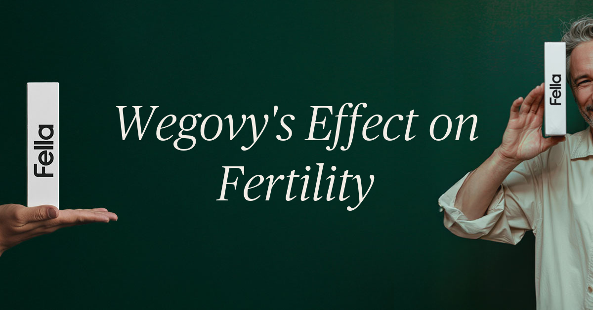 does wegovy make you fertile