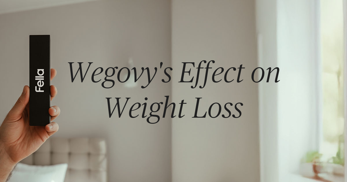 do you lose weight on maintenance dose of wegovy