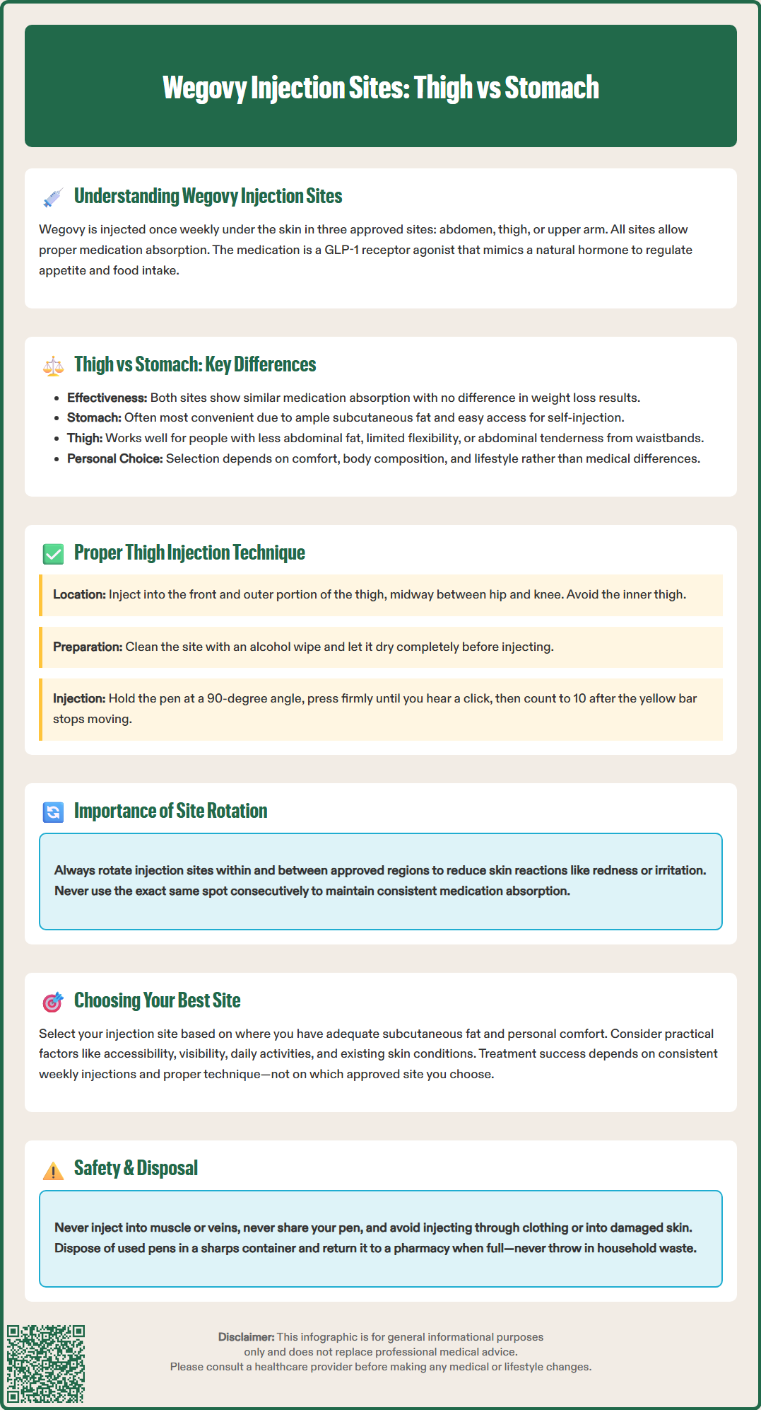 wegovy in thigh vs stomach