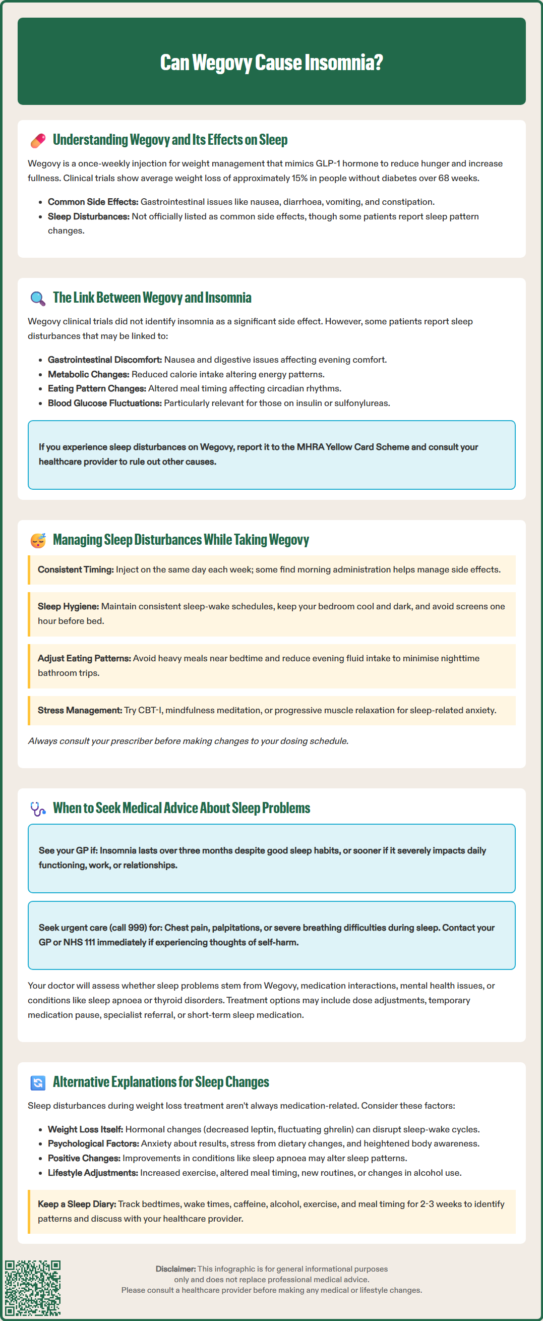 wegovy and insomnia