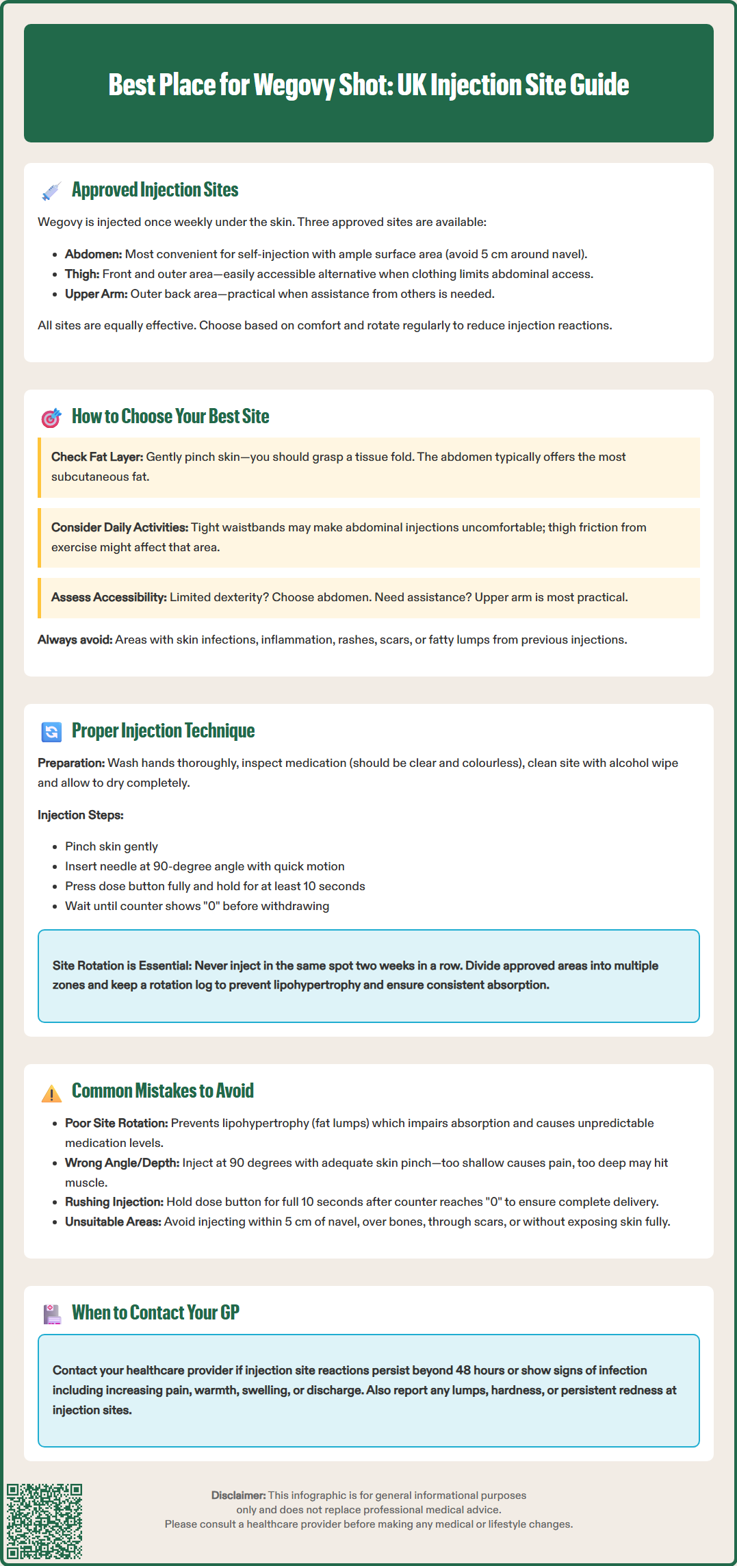 best place for wegovy shot