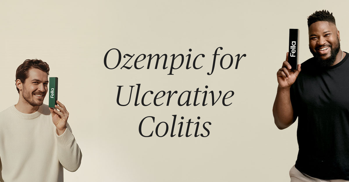 ozempic for ulcerative colitis