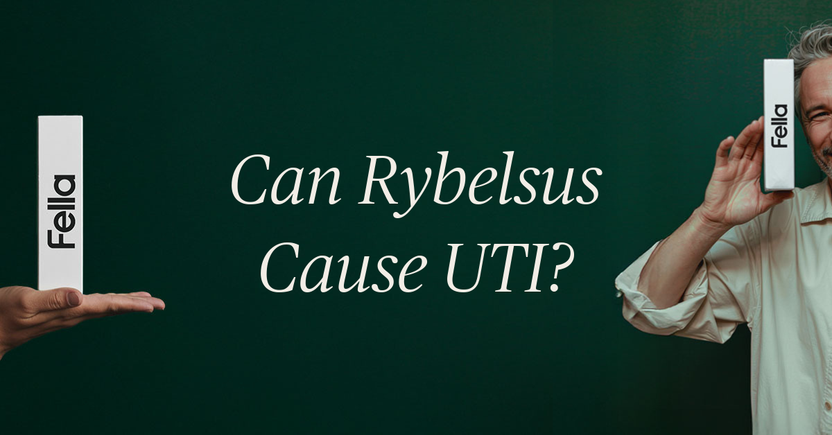can rybelsus cause uti