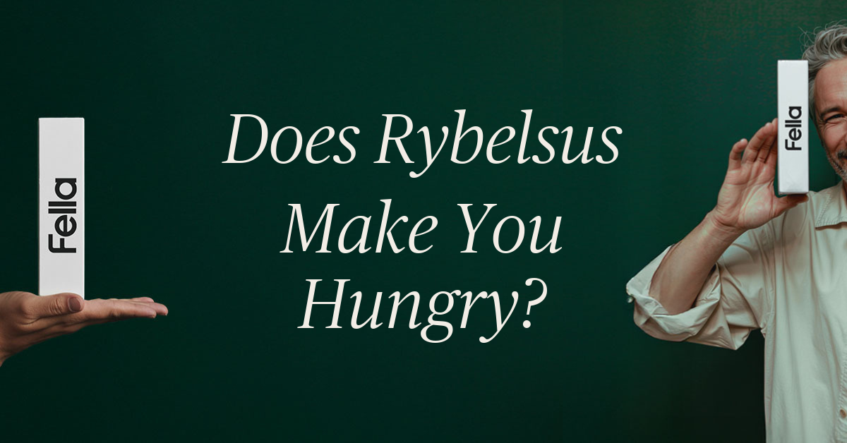 does rybelsus make you hungry