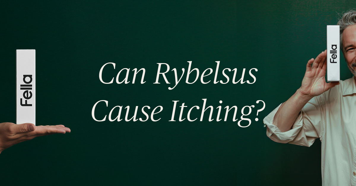 can rybelsus cause itching