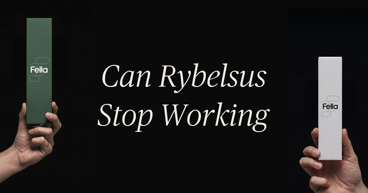 can rybelsus stop working