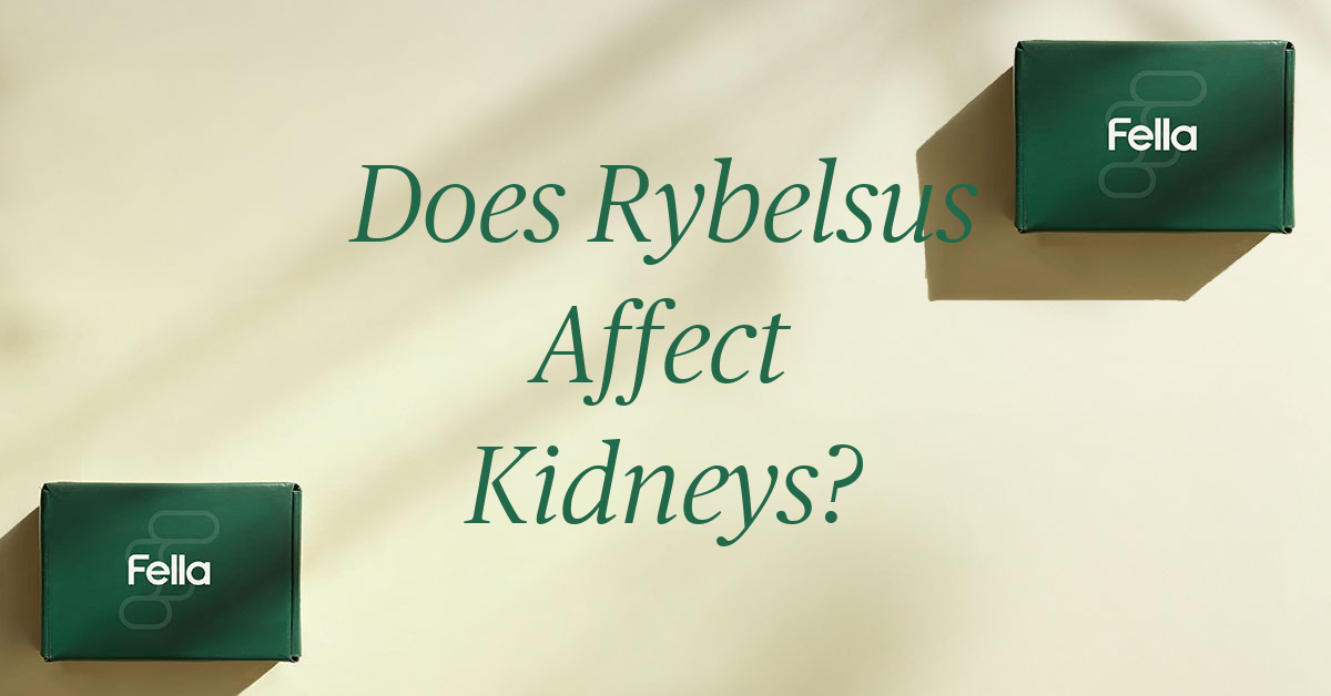 does rybelsus affect kidneys
