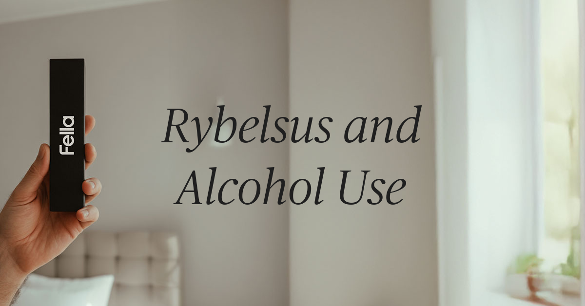 rybelsus and alcohol use