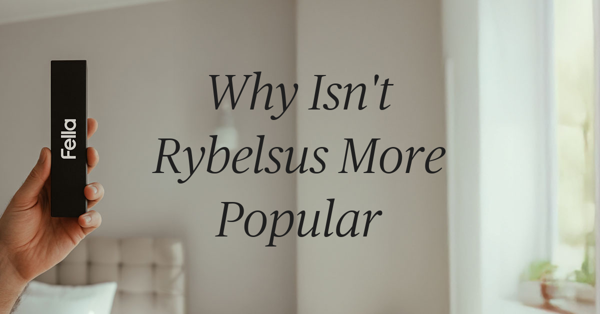 why isnt rybelsus more popular