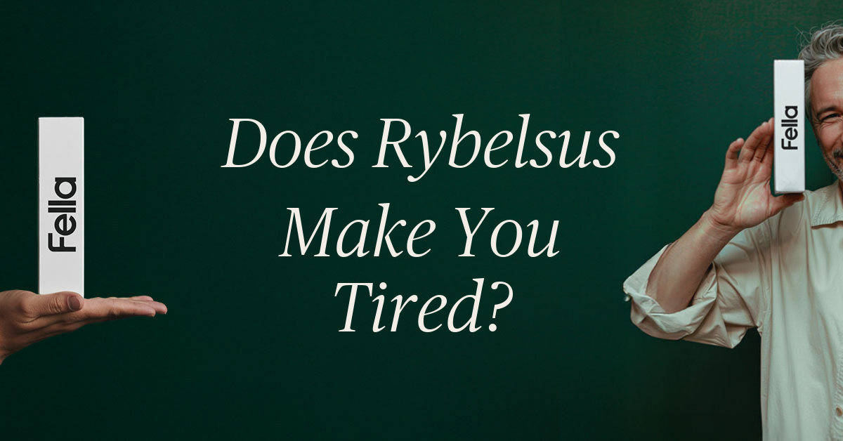 rybelsus make you tired