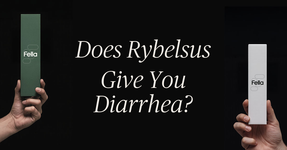 does rybelsus give you diarrhea