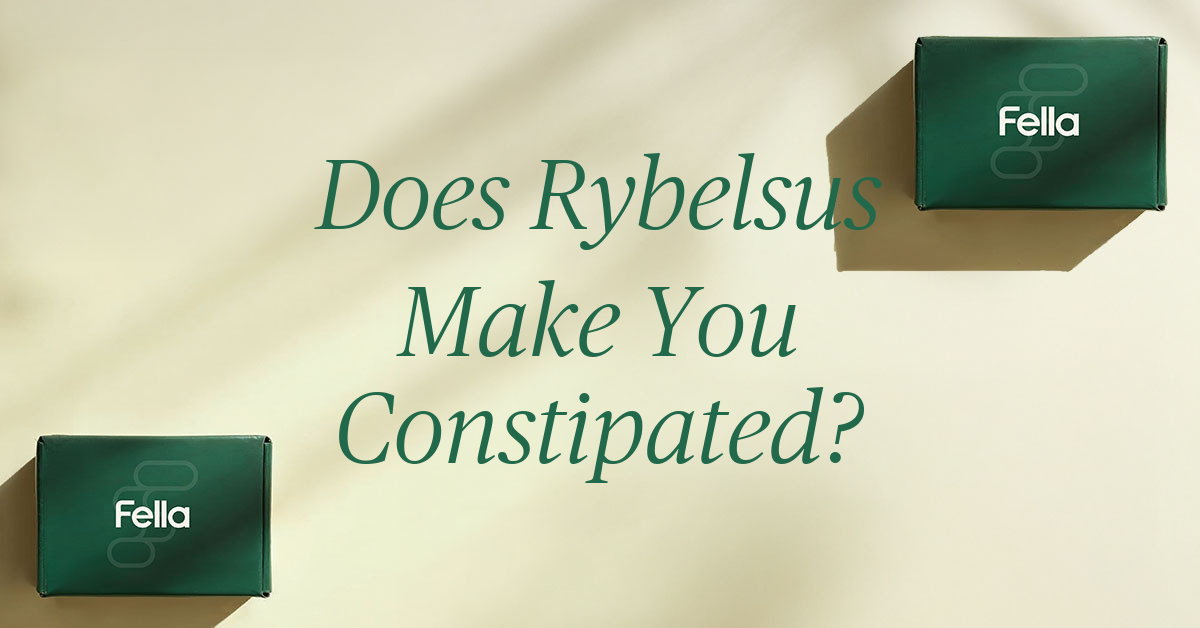 does rybelsus make you constipated