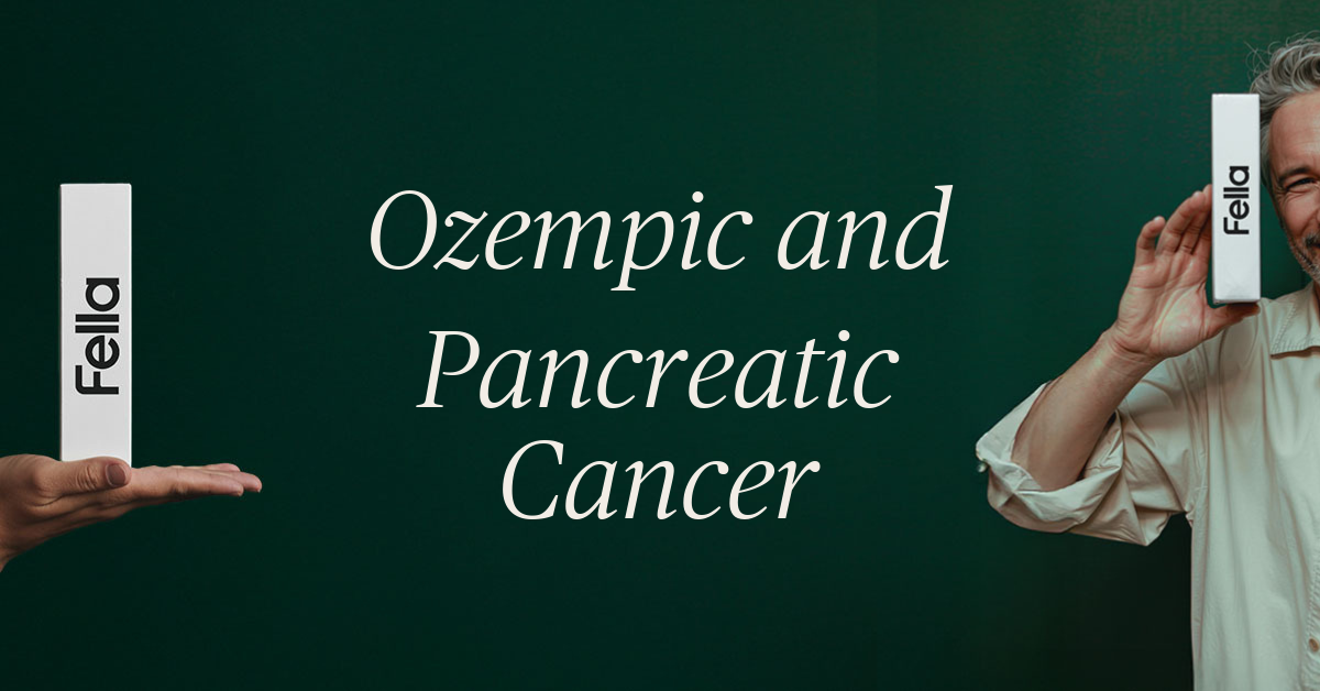ozempic and pancreatic cancer