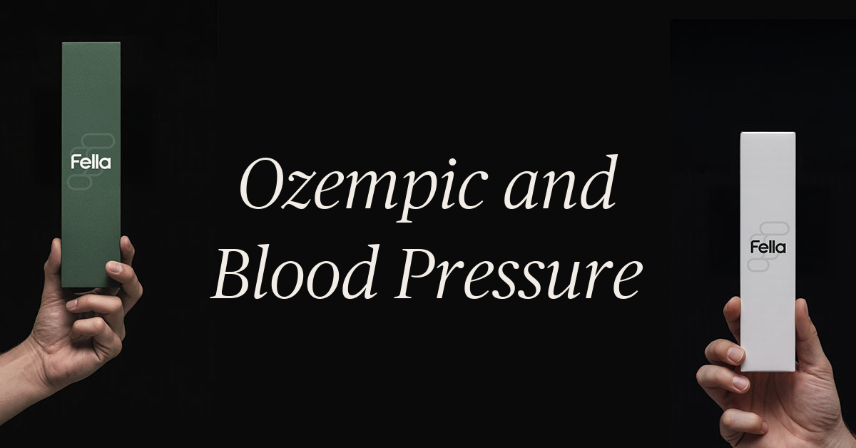 ozempic and blood pressure