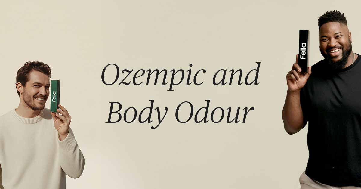 ozempic and body odor