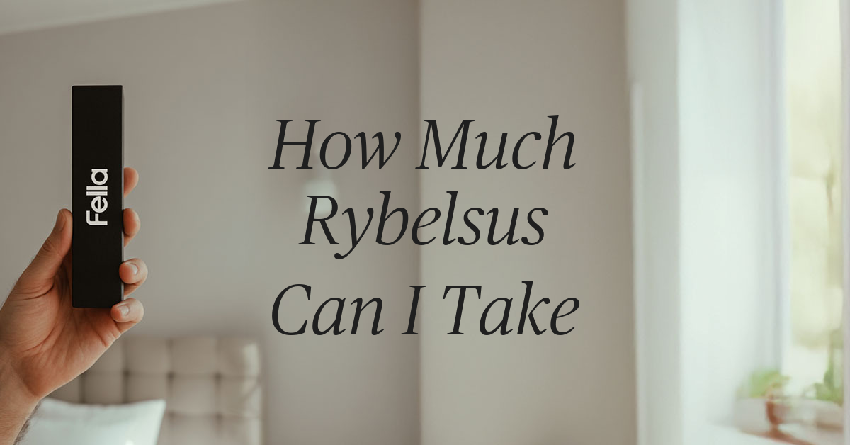 how much rybelsus can i take