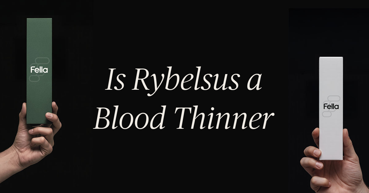 is rybelsus a blood thinner